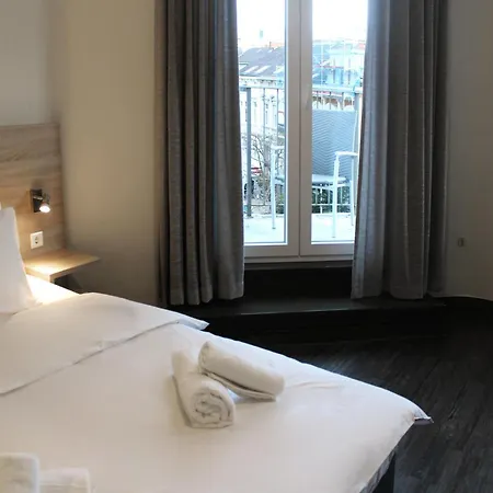 Hotel Mozart Bonn