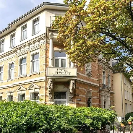 Hotel Mozart Bonn